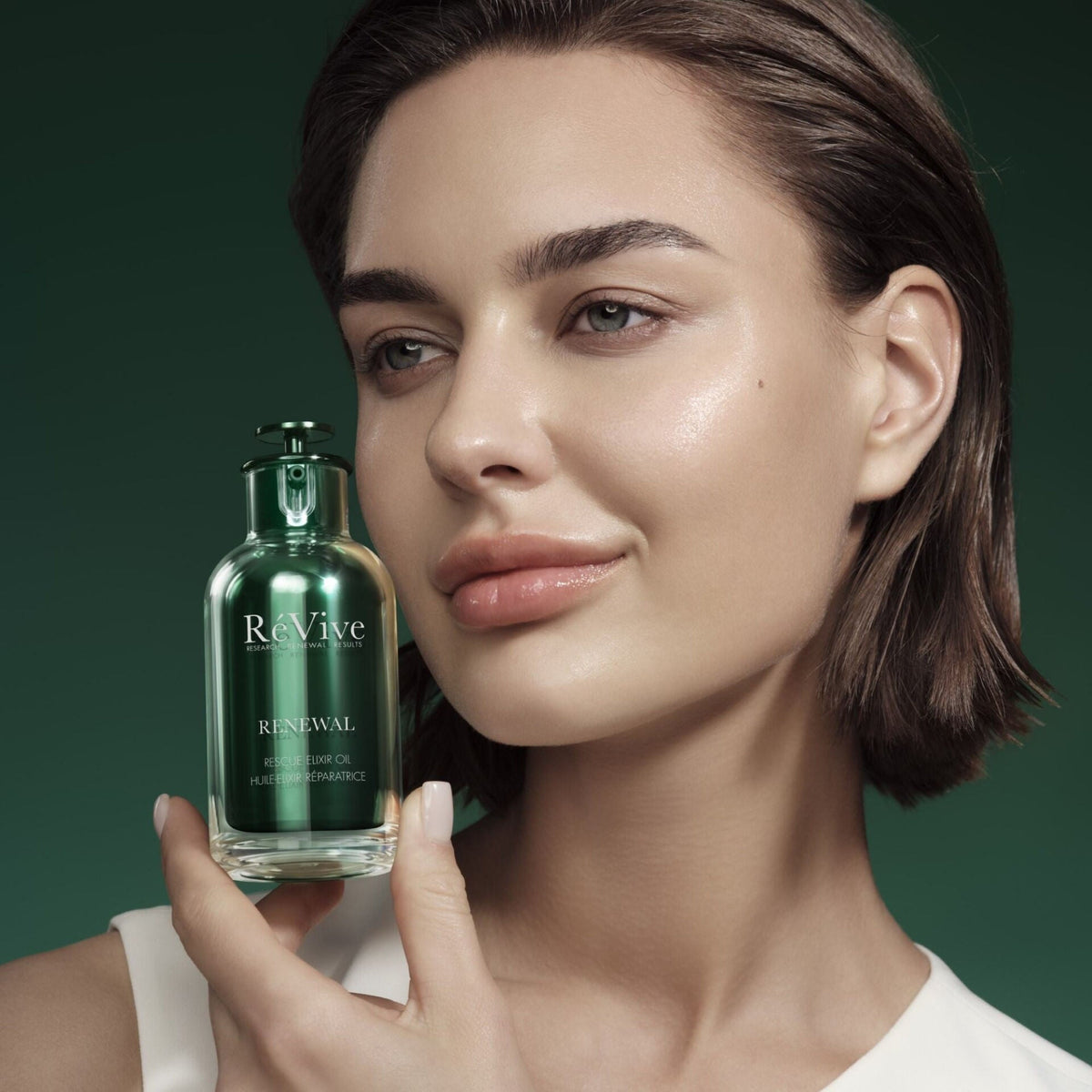 Renewal Rescue Elixir Oil