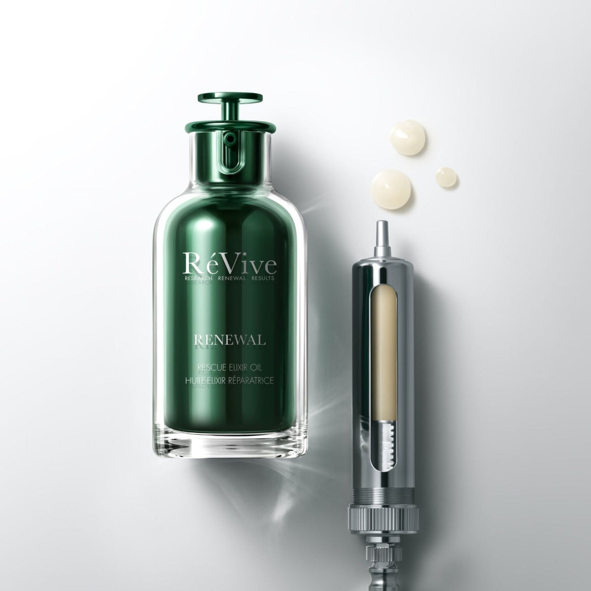 Renewal Rescue Elixir Oil