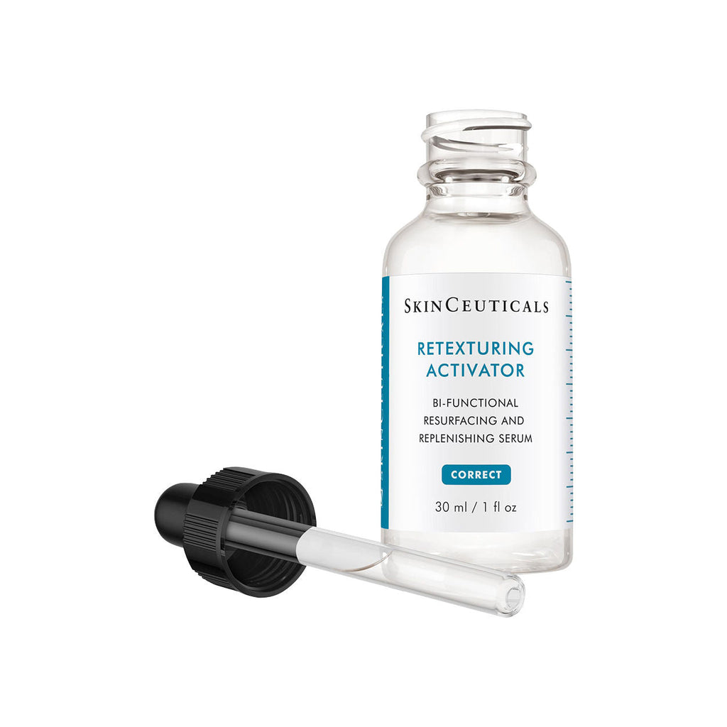 Retexturing Activator