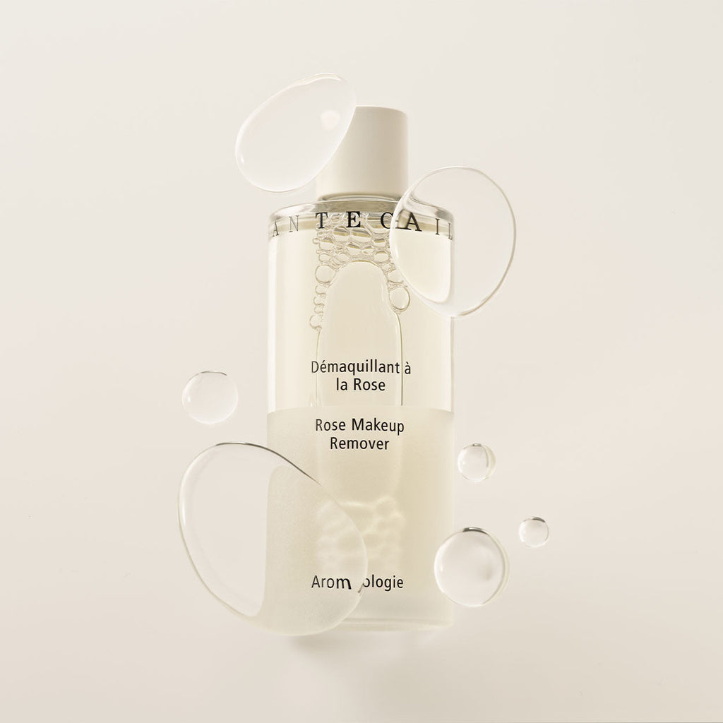Rose Eye Makeup Remover