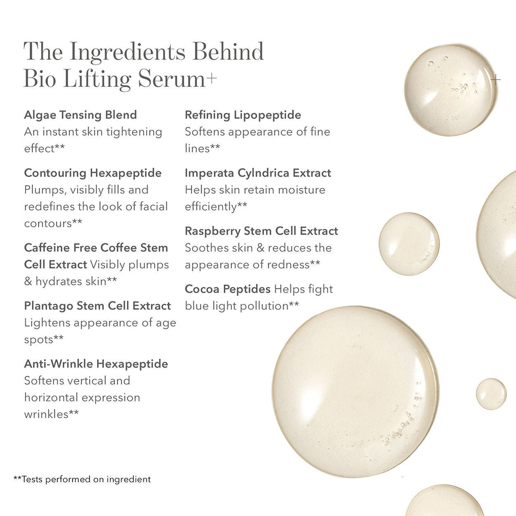Bio Lifting Serum+