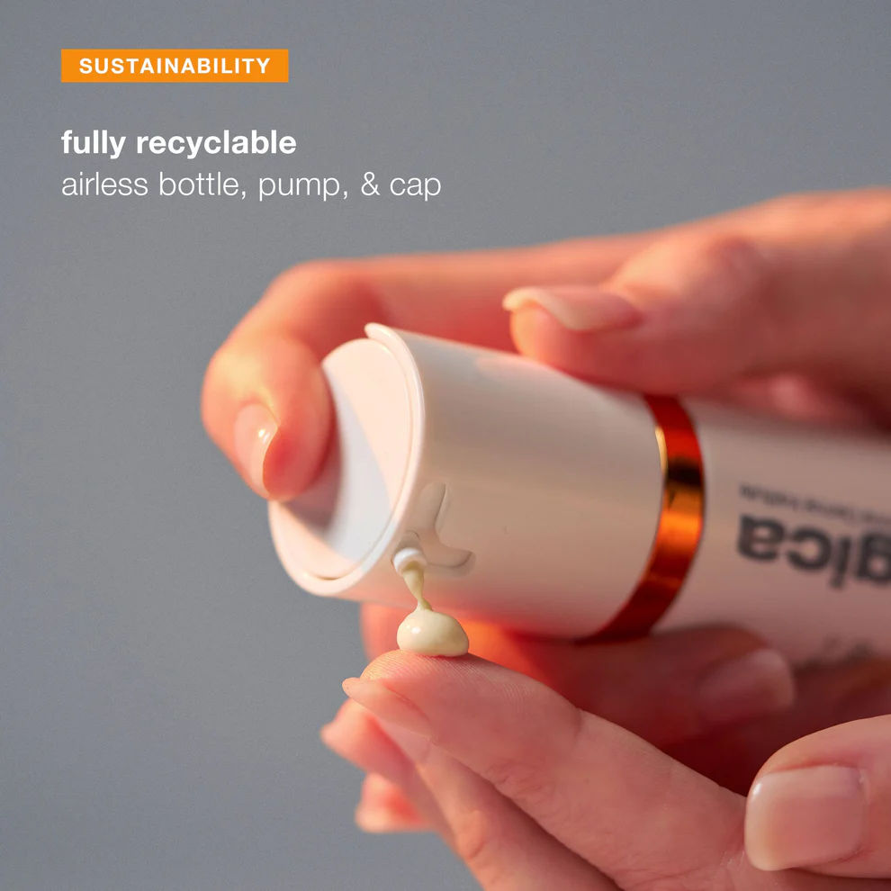 Biolumin-C Heat Aging Protector SPF50