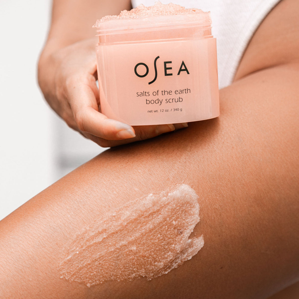 Salts of the Earth Body Scrub