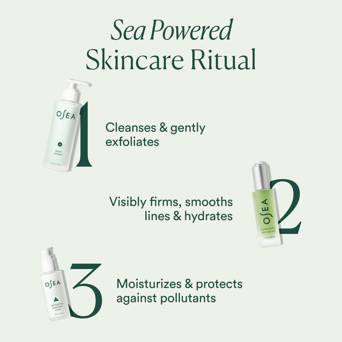 Hyaluronic Acid Sea Serum