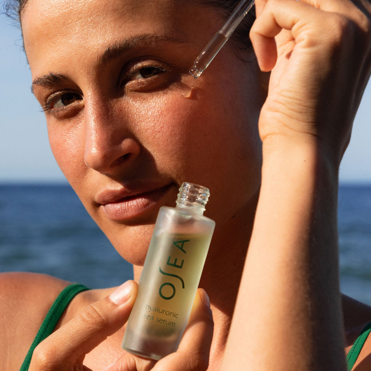 Hyaluronic Acid Sea Serum