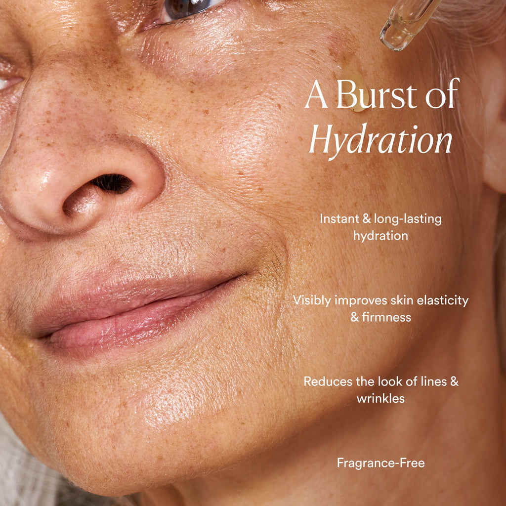 Hyaluronic Acid Sea Serum