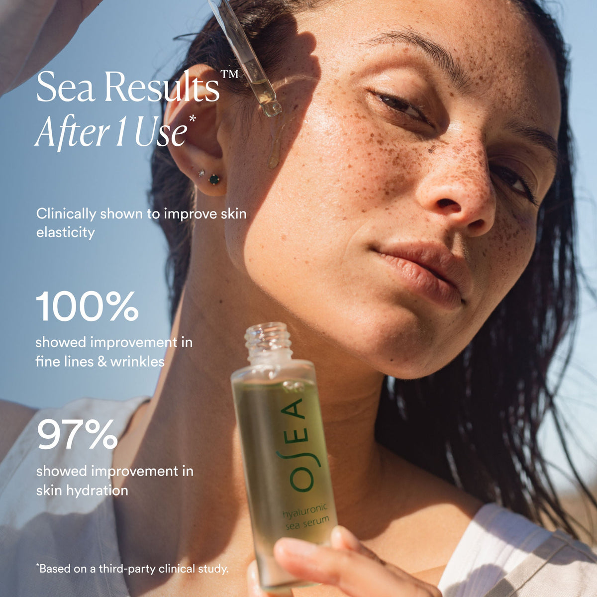 Hyaluronic Acid Sea Serum