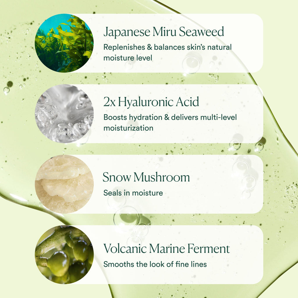Hyaluronic Acid Sea Serum