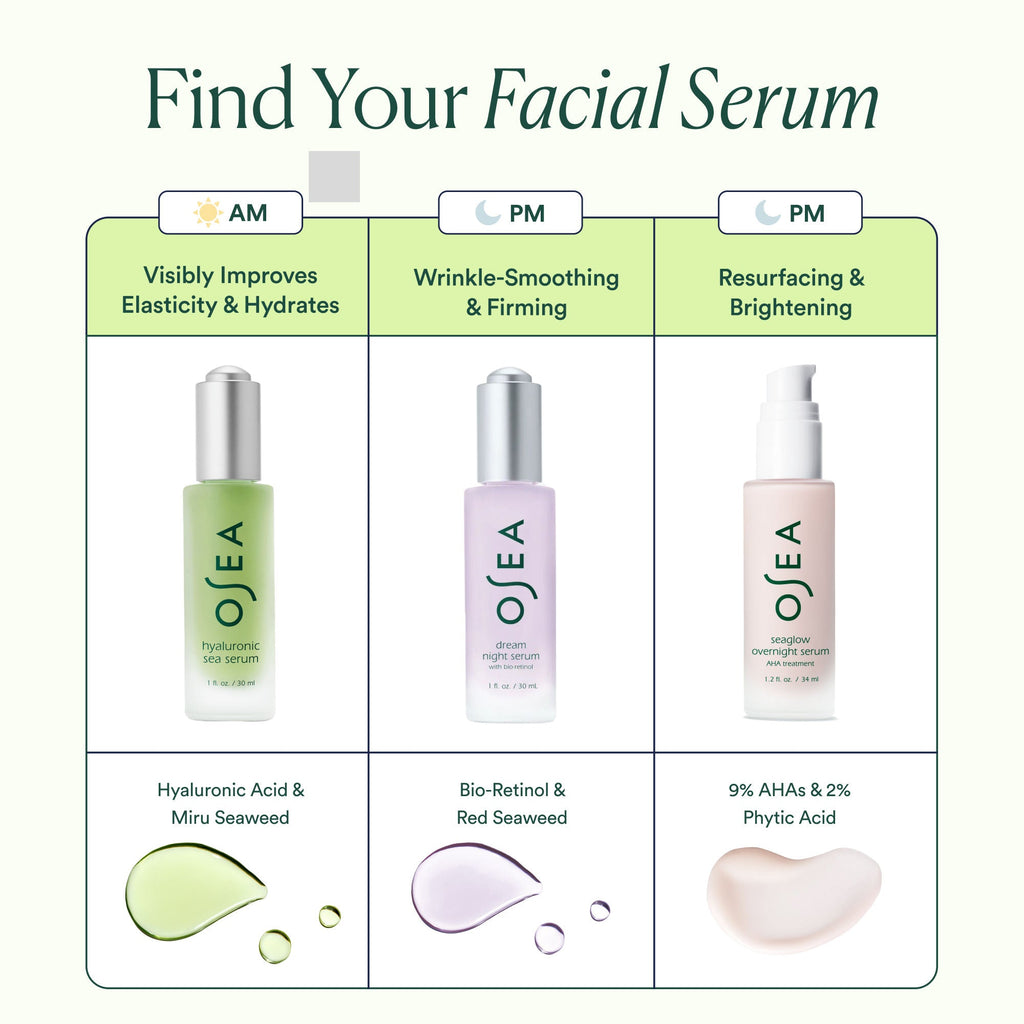 Hyaluronic Acid Sea Serum