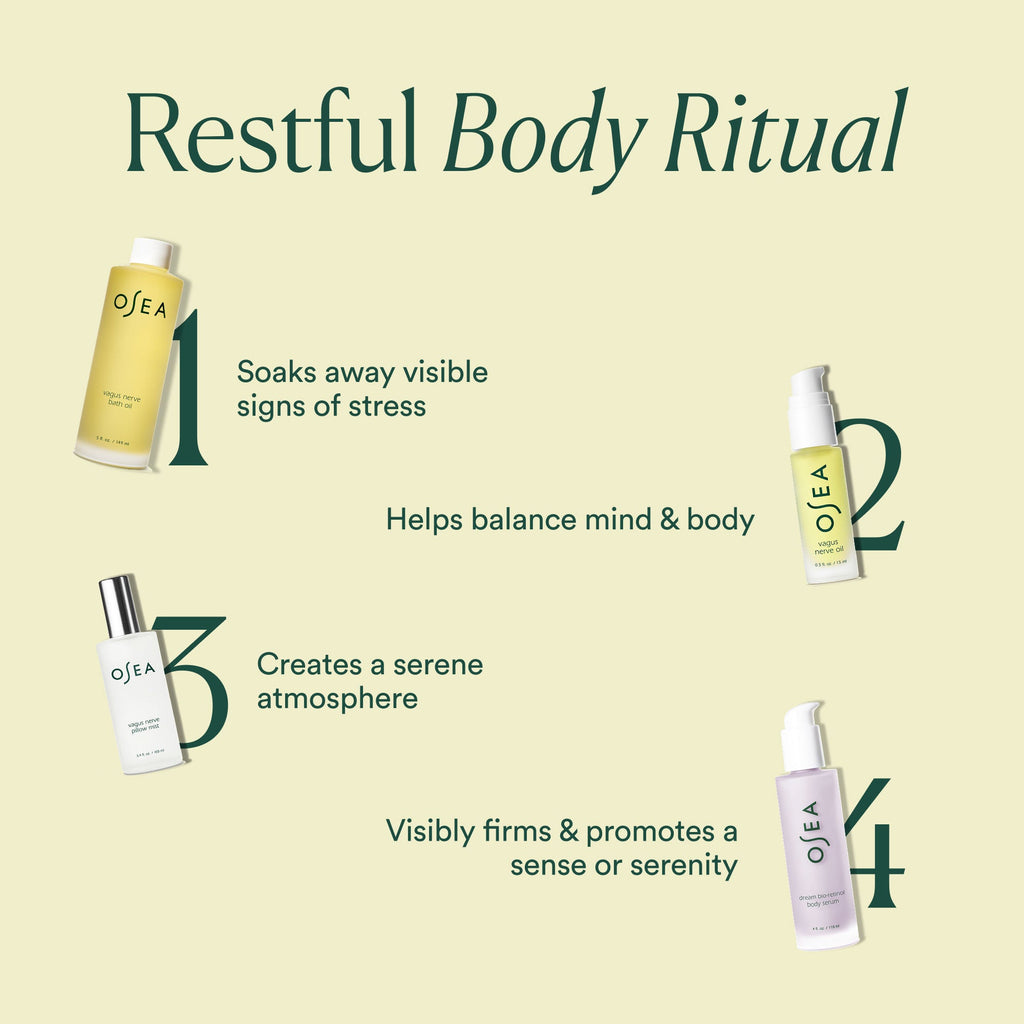 Vagus Nerve Oil