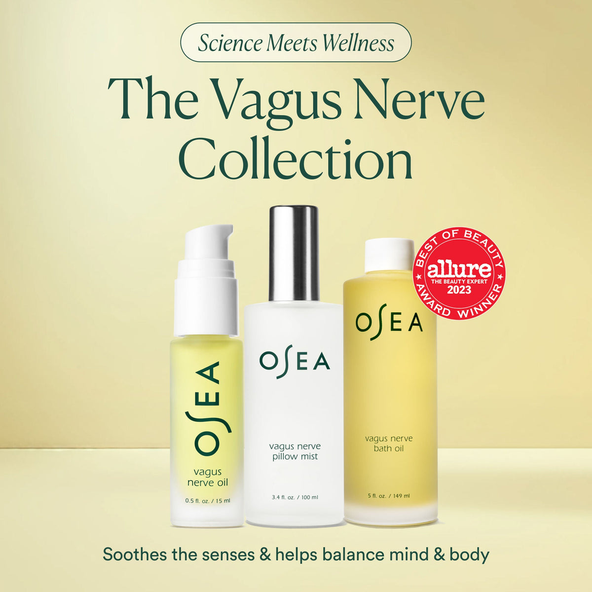 Vagus Nerve Oil