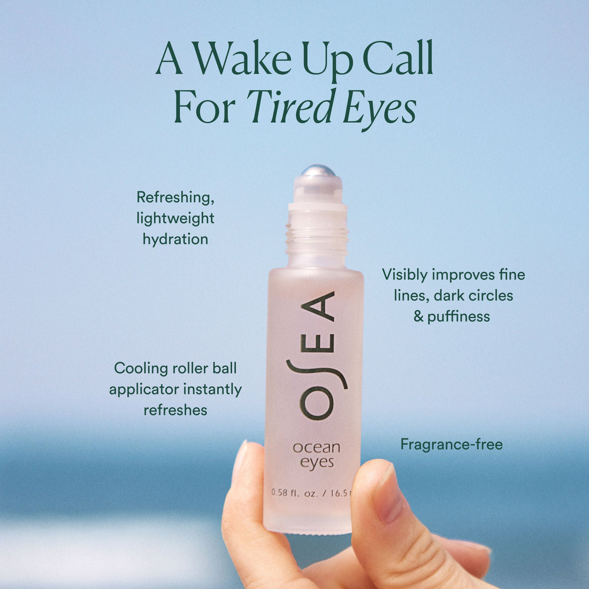 Ocean Eyes Age-Defying Eye Serum