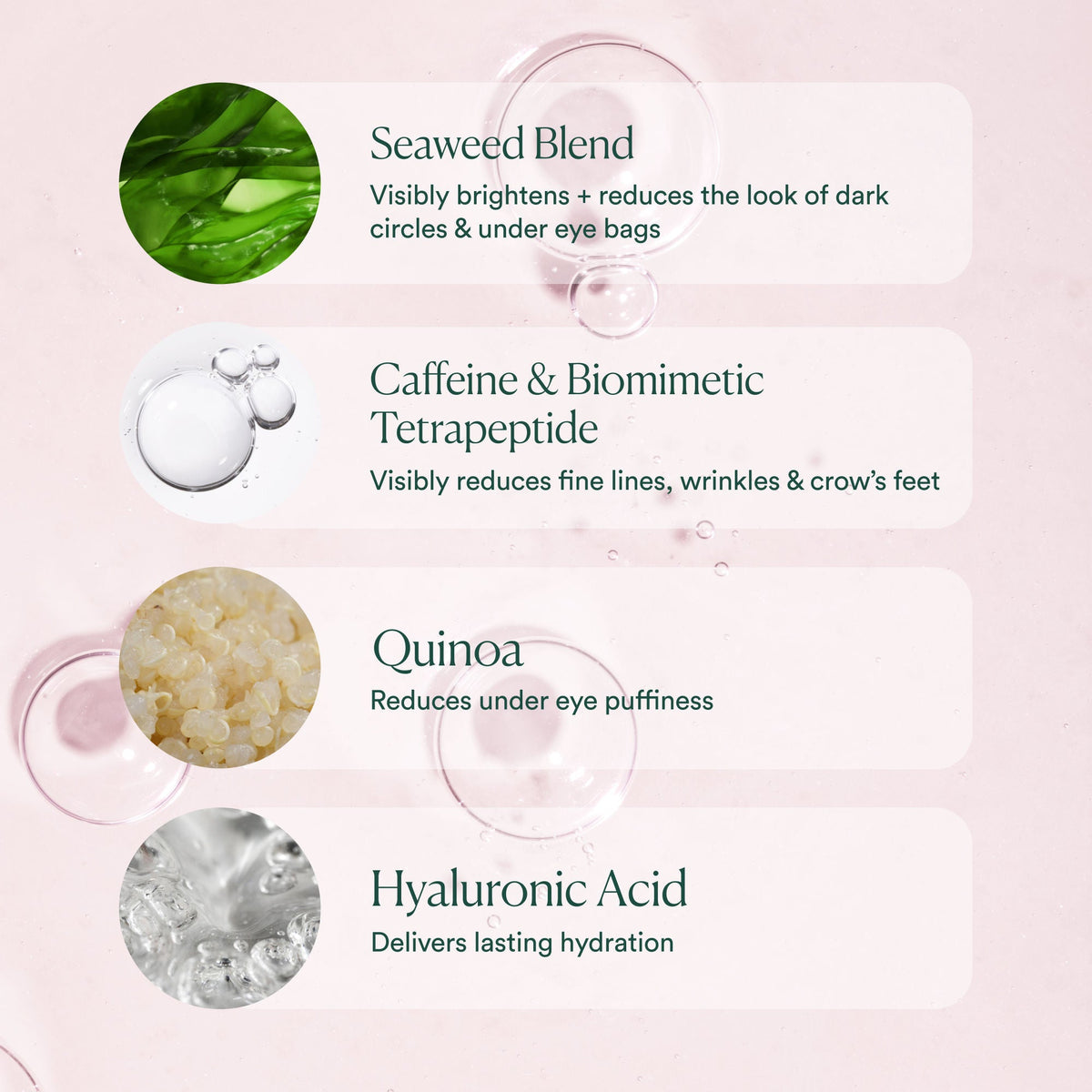 Ocean Eyes Age-Defying Eye Serum