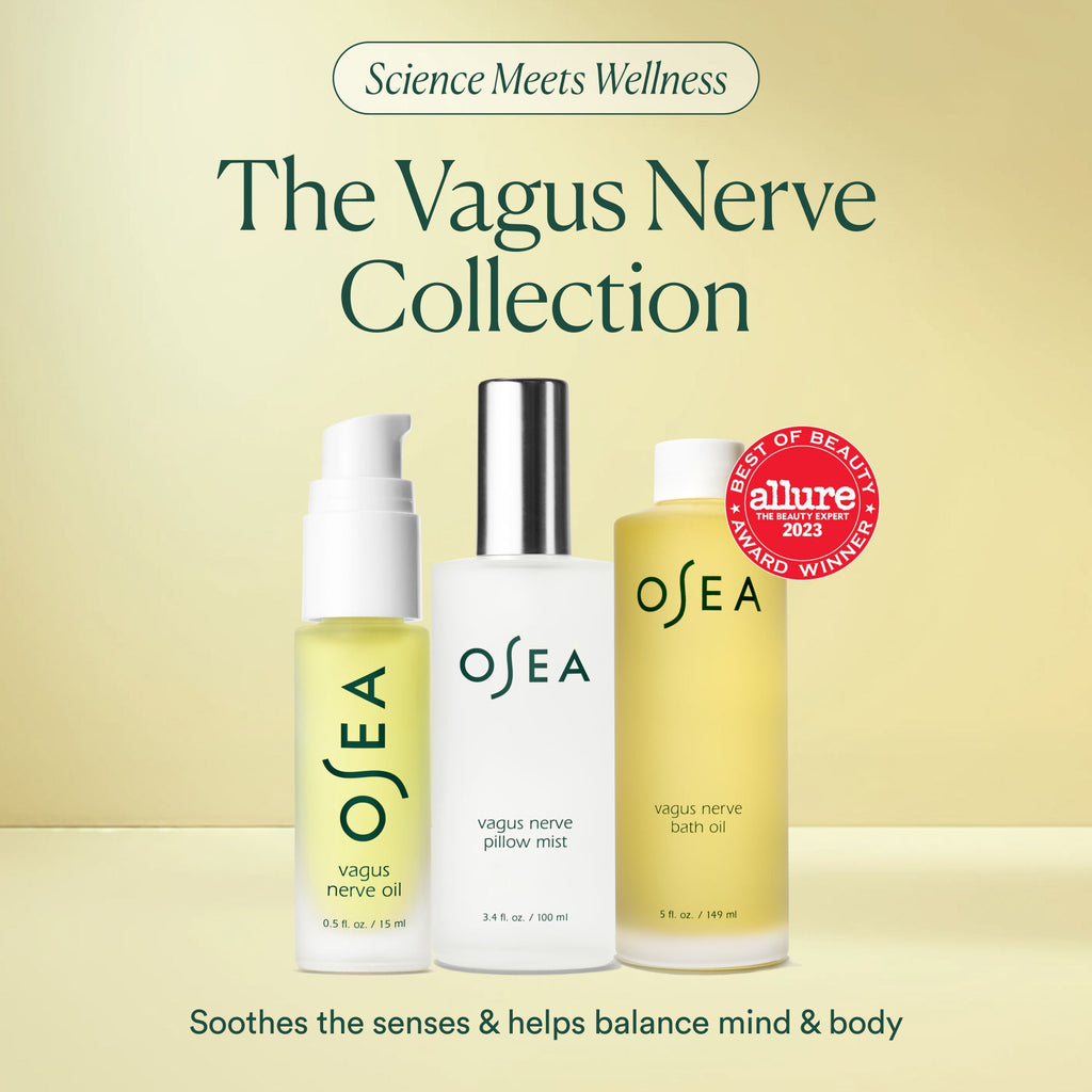 Vagus Nerve Bath Oil