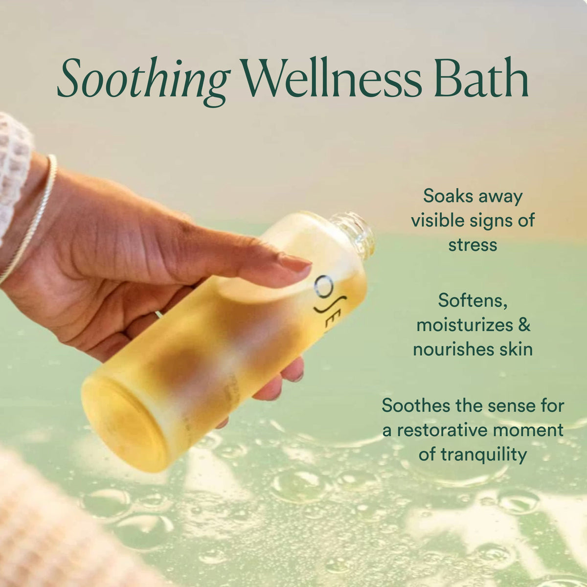 Vagus Nerve Bath Oil