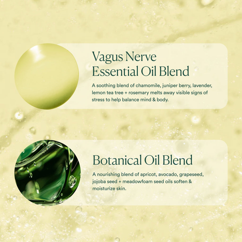 Vagus Nerve Bath Oil