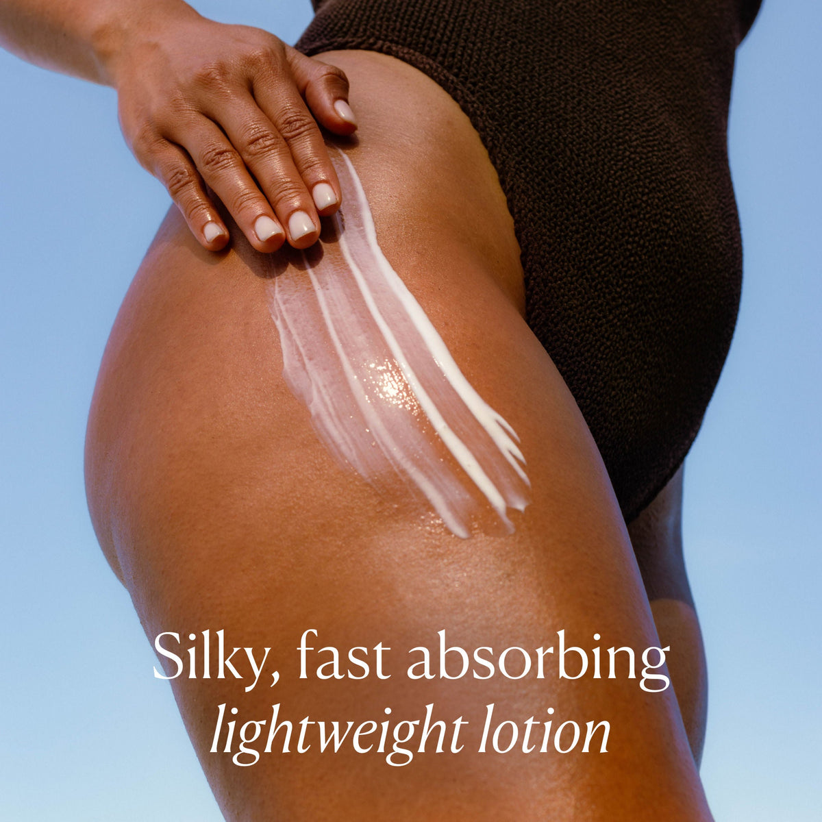Undaria Algae Body Lotion