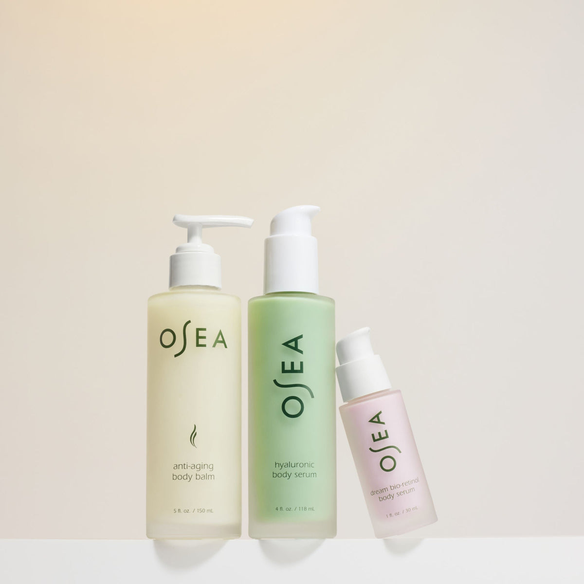 Firm & Hydrate Body Trio