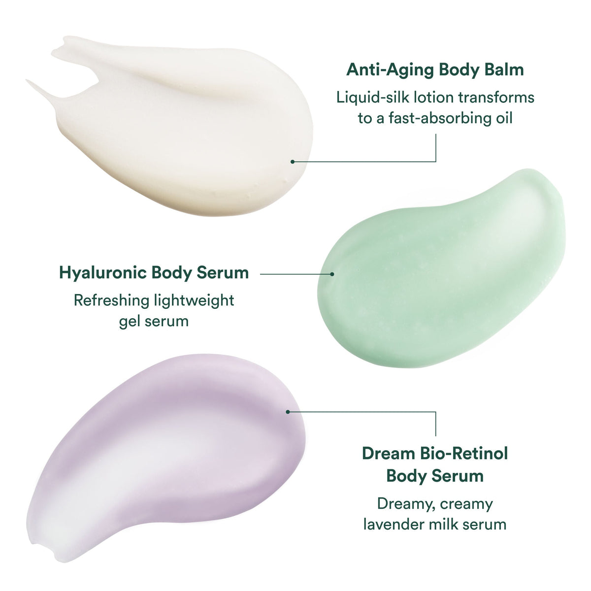 Firm & Hydrate Body Trio