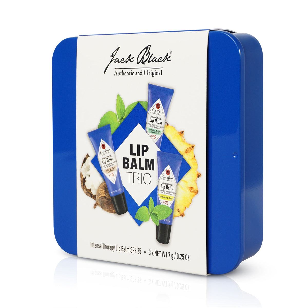 Lip Balm Trio SPF 25