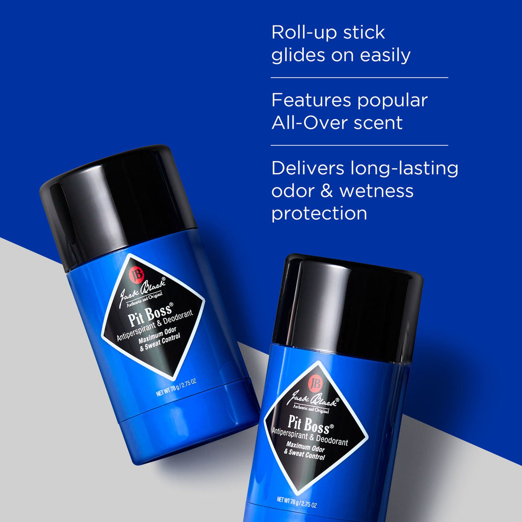 Pit Boss Deodorant Stick