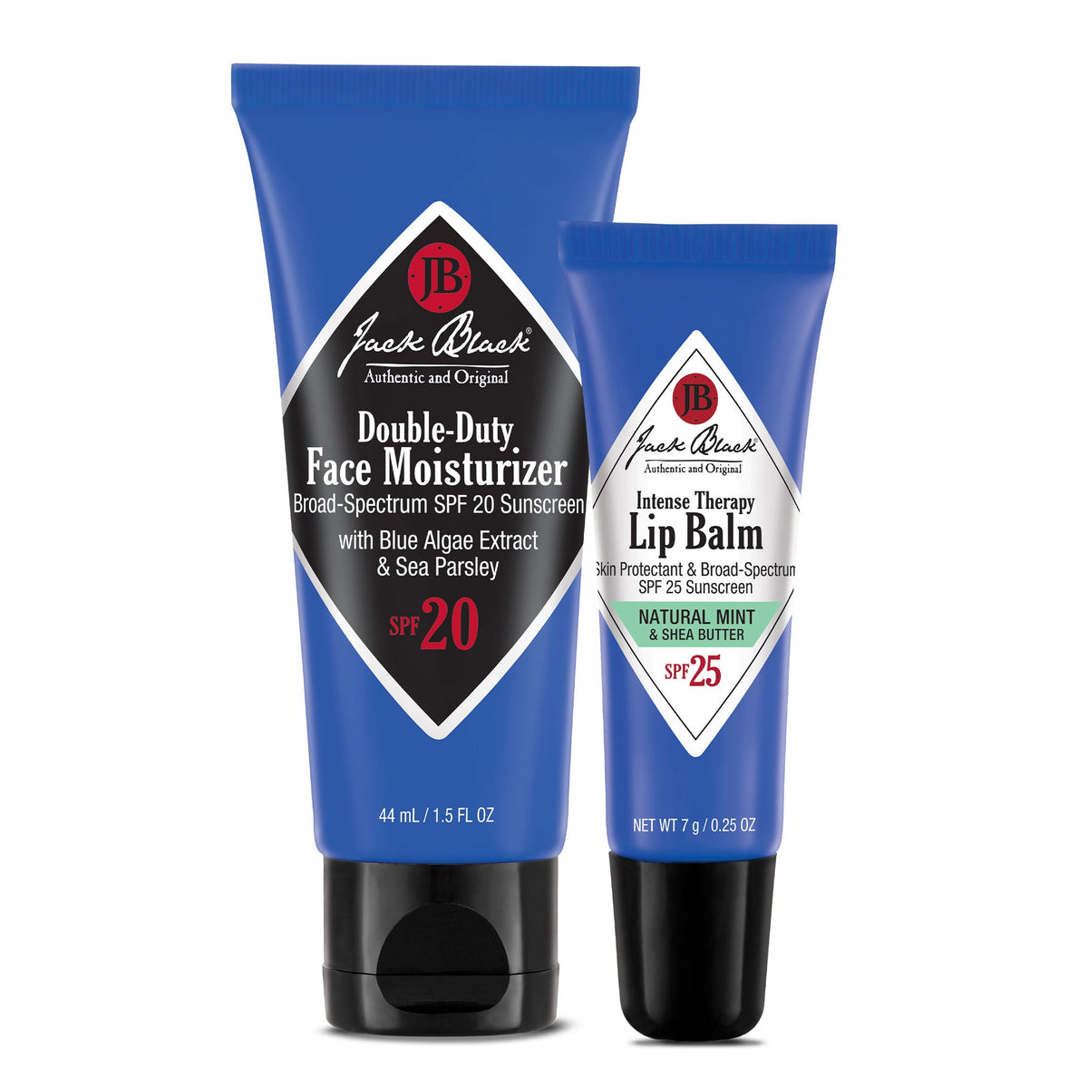 Face & Lip SPF Kit