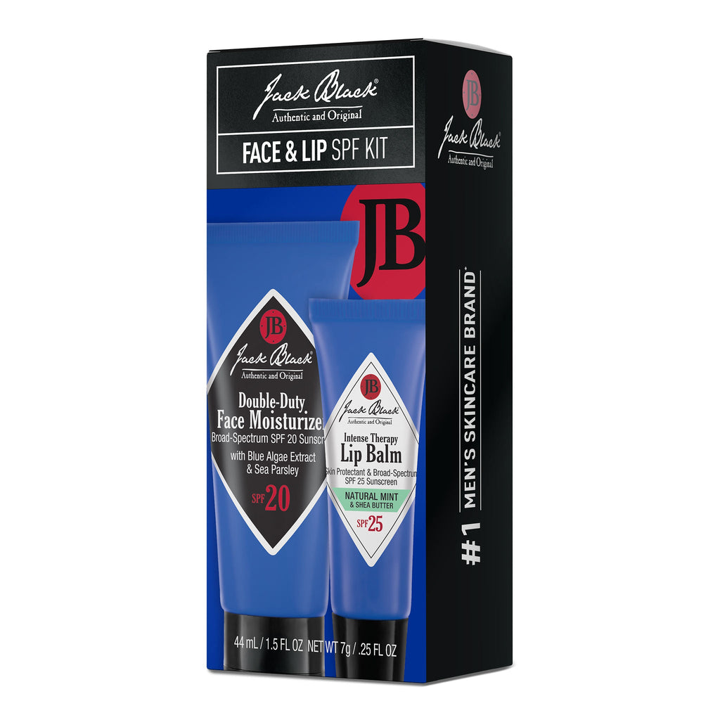 Face & Lip SPF Kit
