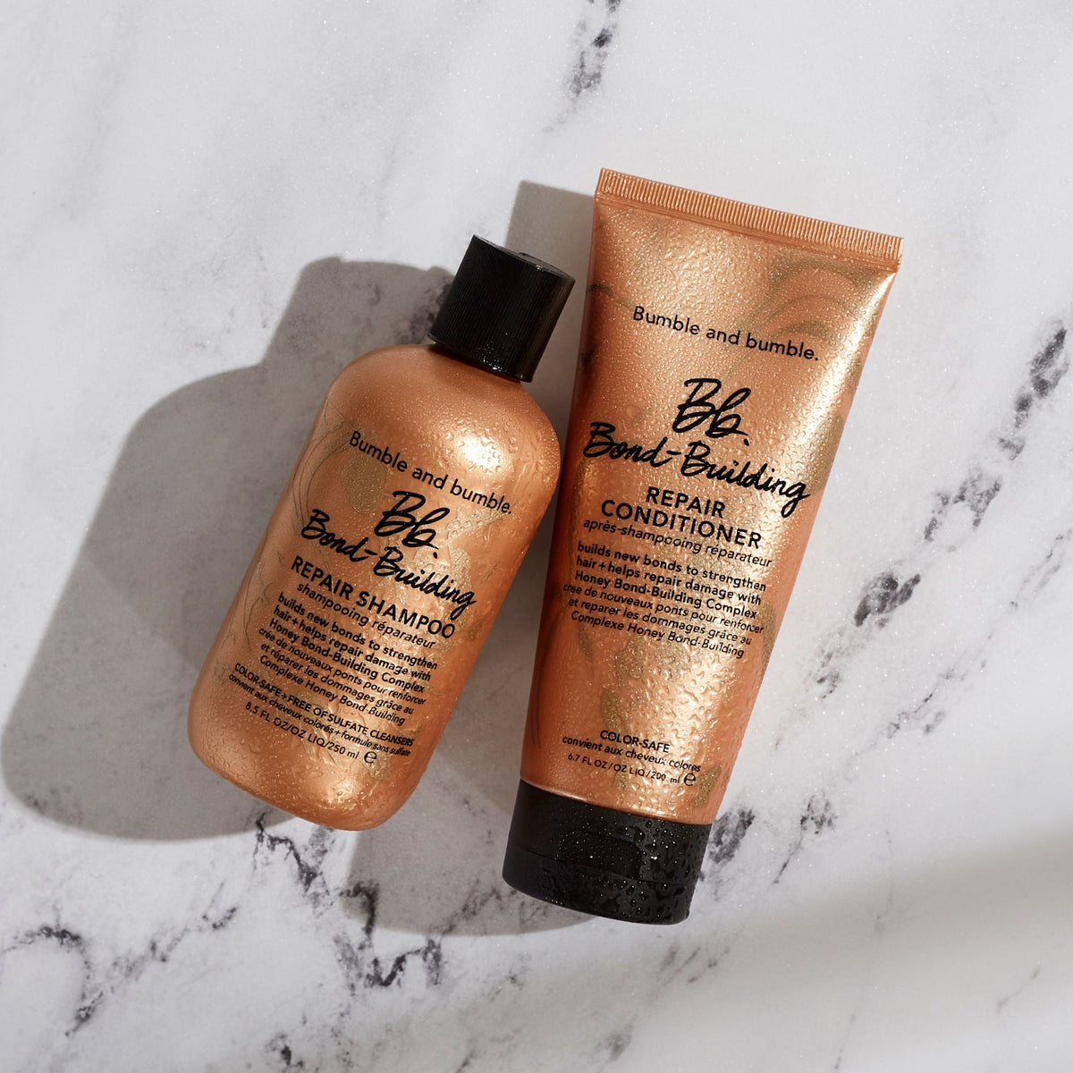 Bond-Building Repair Shampoo