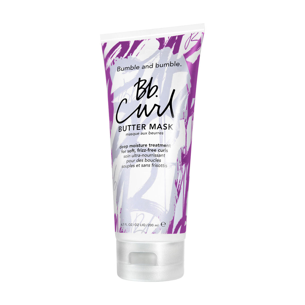 Curl Butter Mask