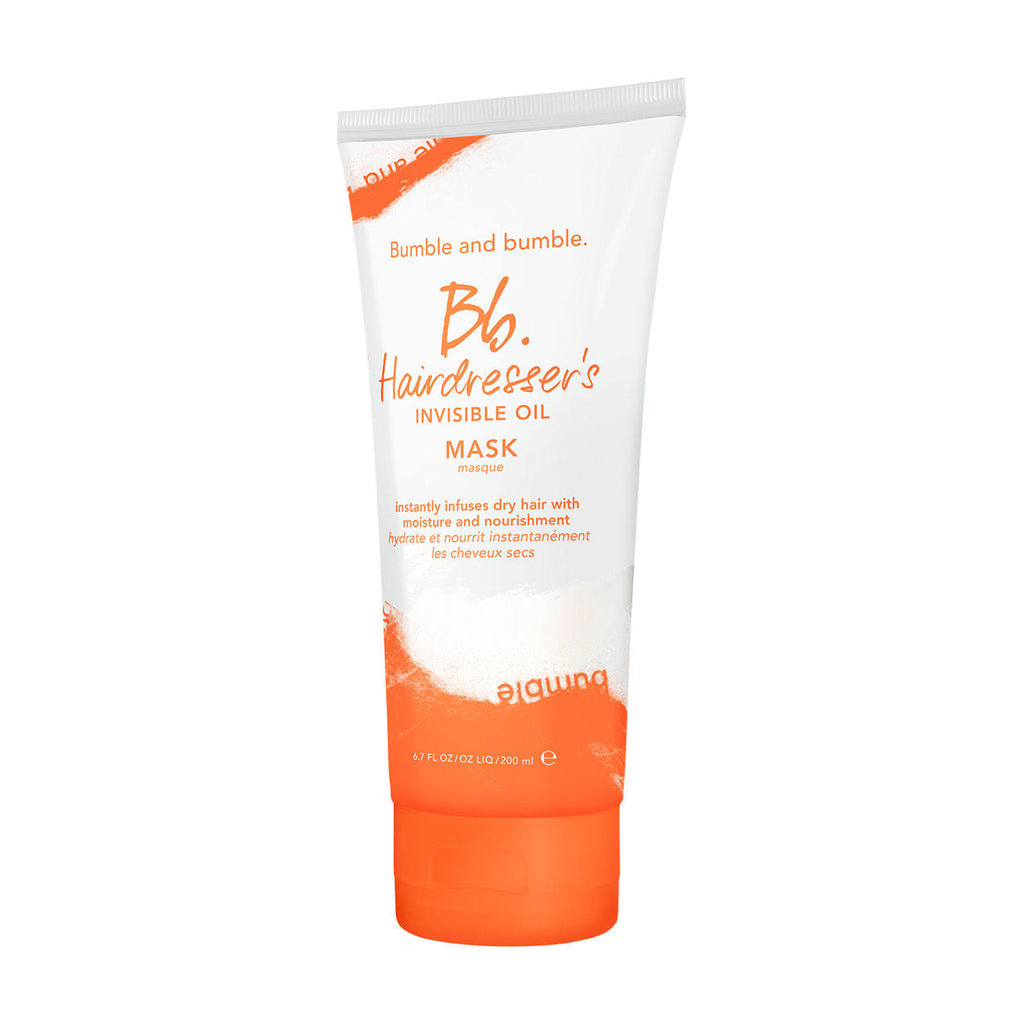 Hairdresser's Invisible Oil Mask