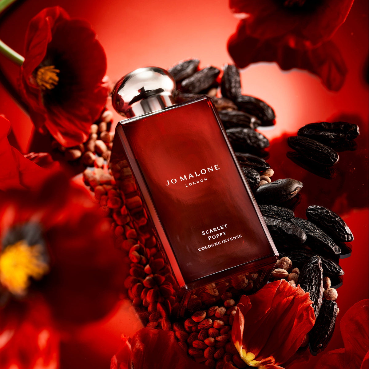 Scarlet Poppy Cologne Duo Gift Set (Limited Edition)