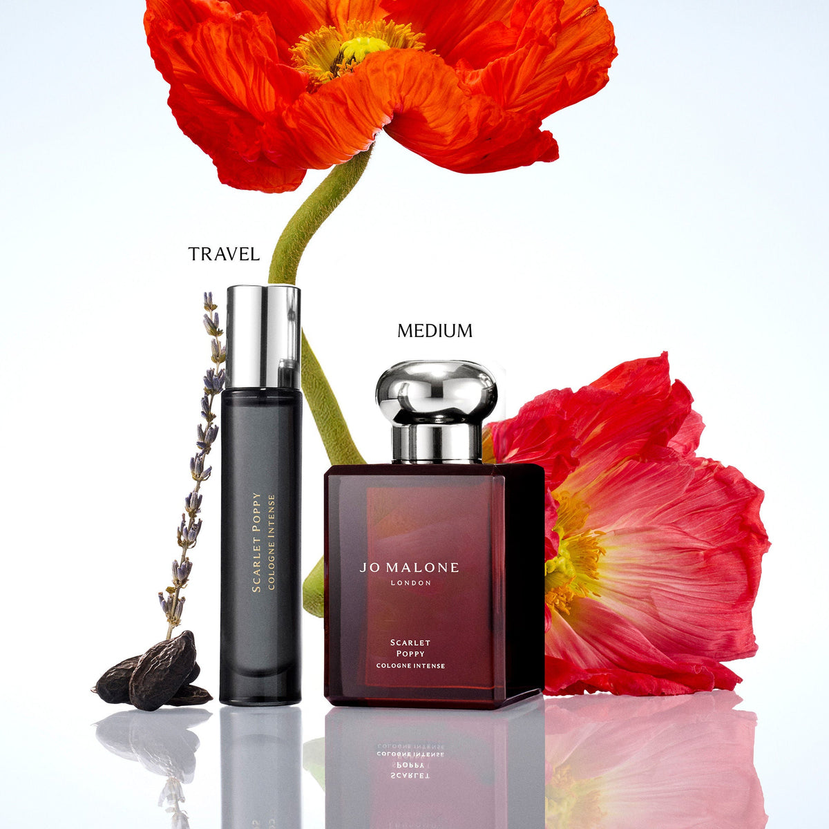 Scarlet Poppy Cologne Duo Gift Set (Limited Edition)