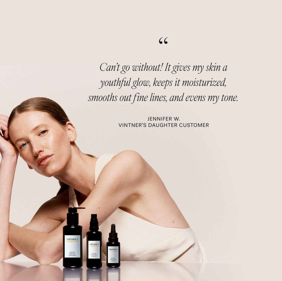 Active Botanical Serum