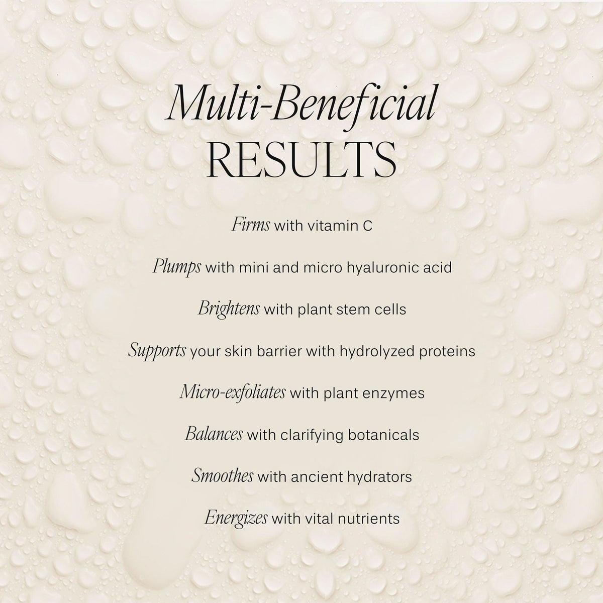 Active Treatment Essence
