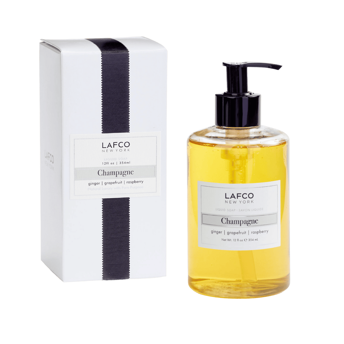 Champagne Liquid Soap