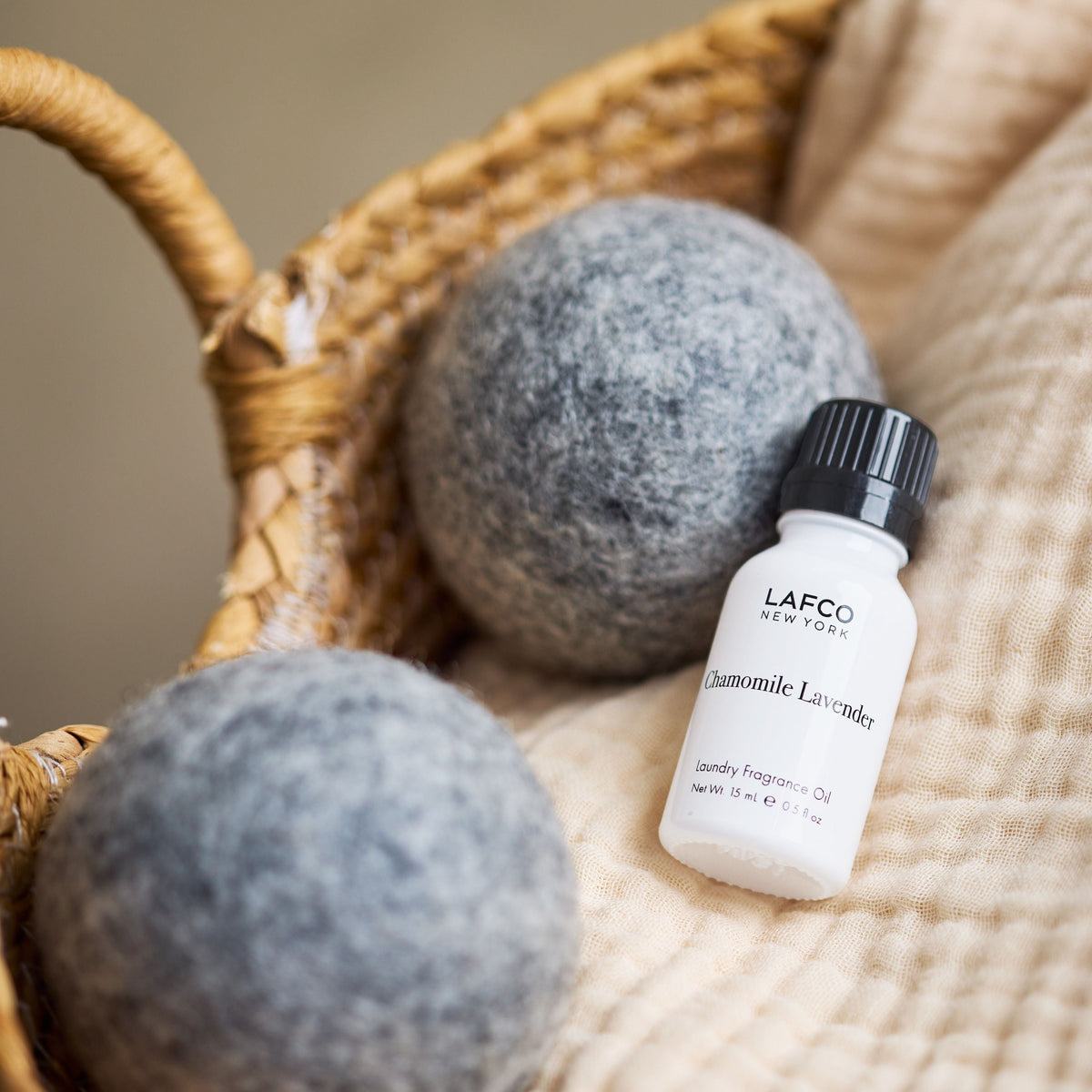 Chamomile Lavender Laundry Fragrance Oil