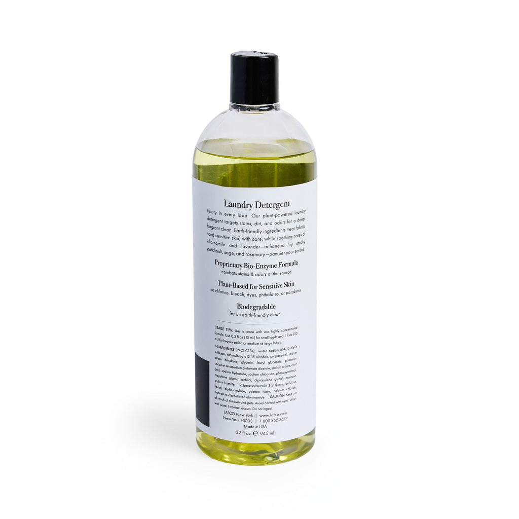 Chamomile Lavender Laundry Detergent