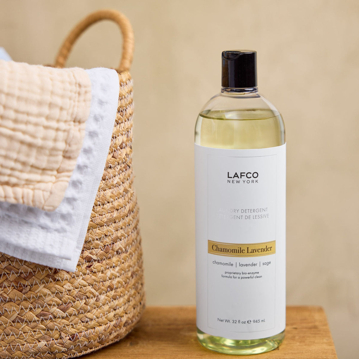 Chamomile Lavender Laundry Detergent