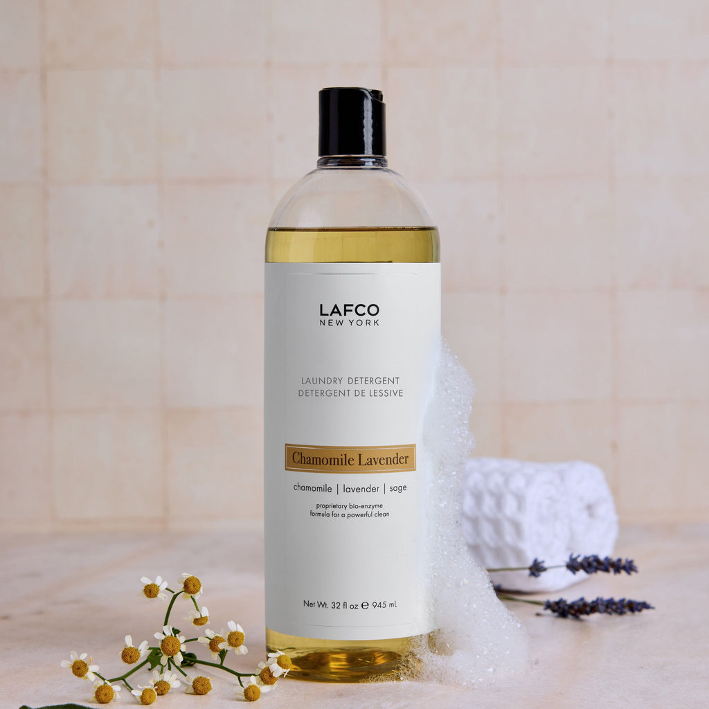 Chamomile Lavender Laundry Detergent