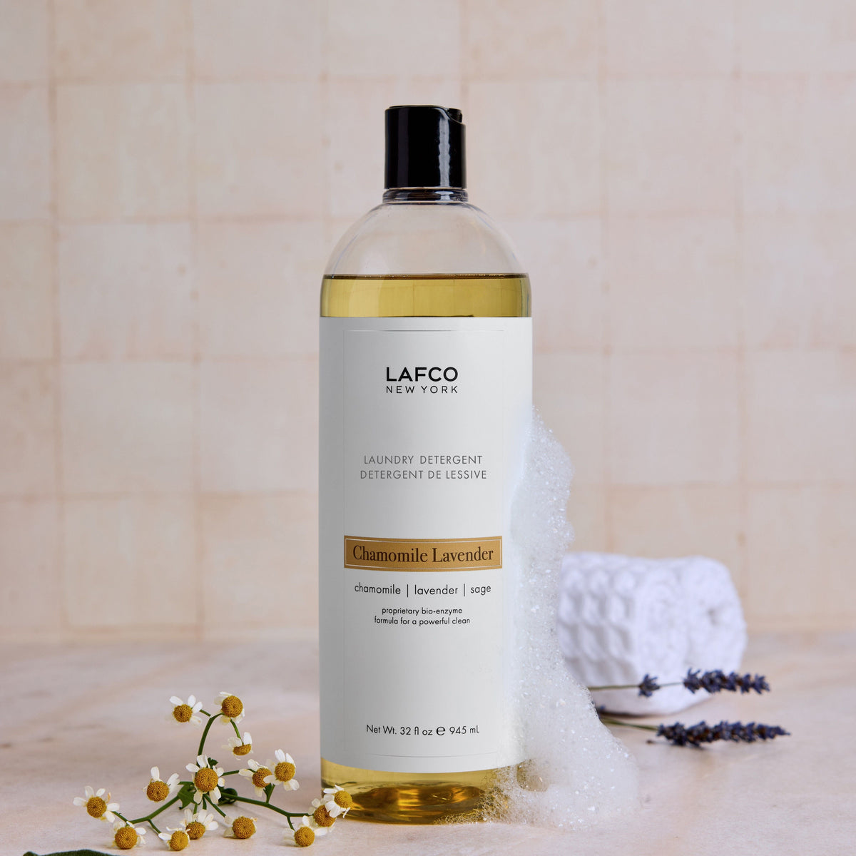 Chamomile Lavender Laundry Detergent