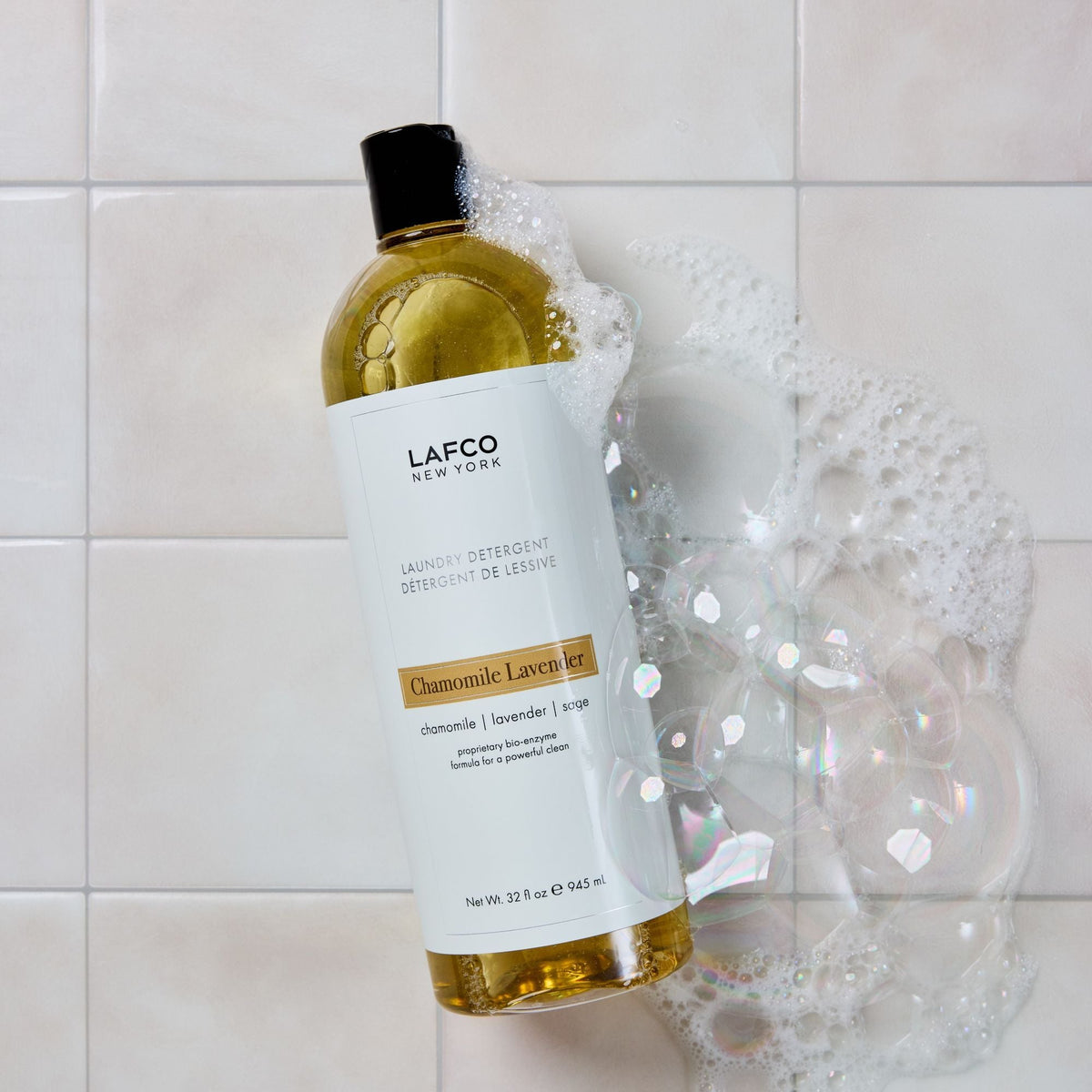 Chamomile Lavender Laundry Detergent
