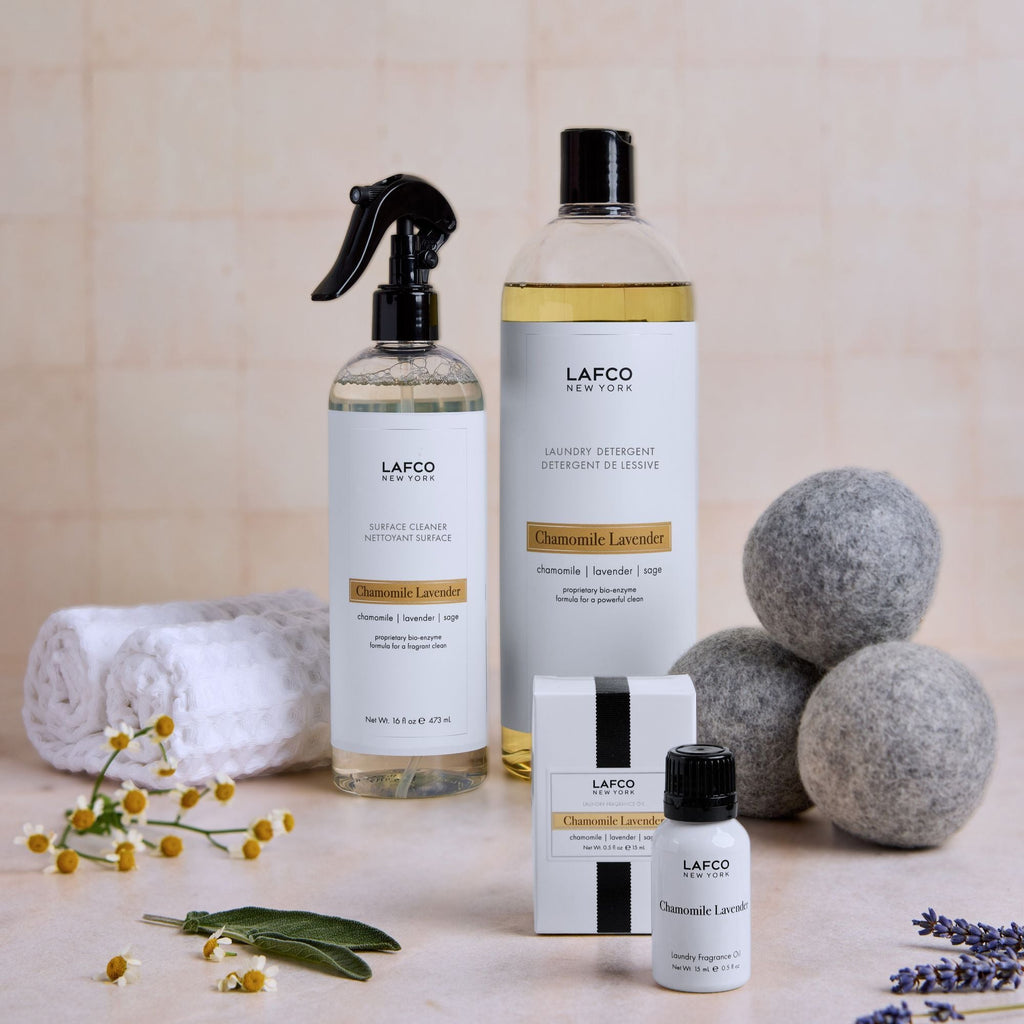 Chamomile Lavender Laundry Detergent