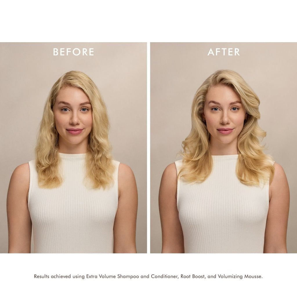 Volumizing Mousse