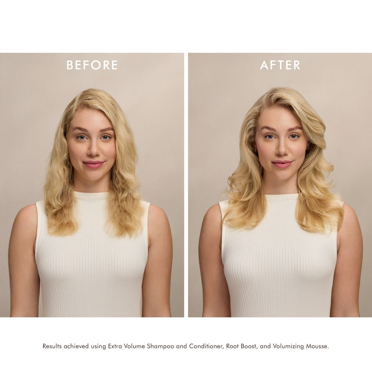 Volumizing Mousse