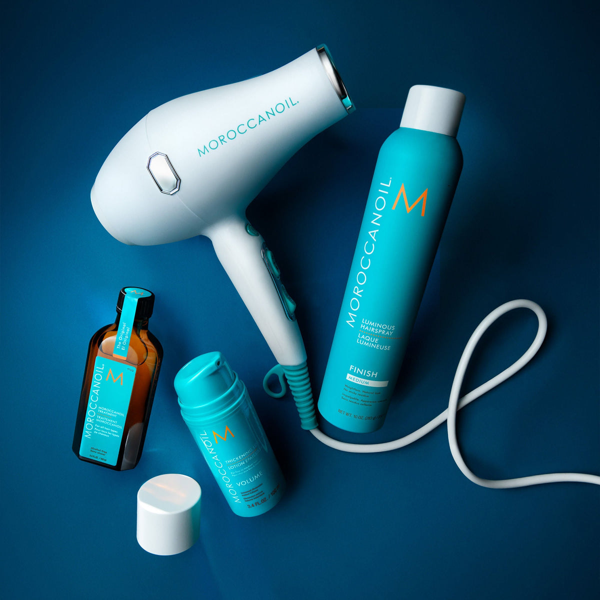 Thickening Lotion