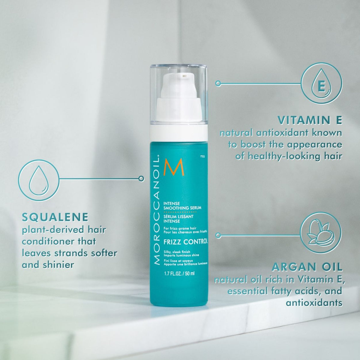 Intense Smoothing Serum