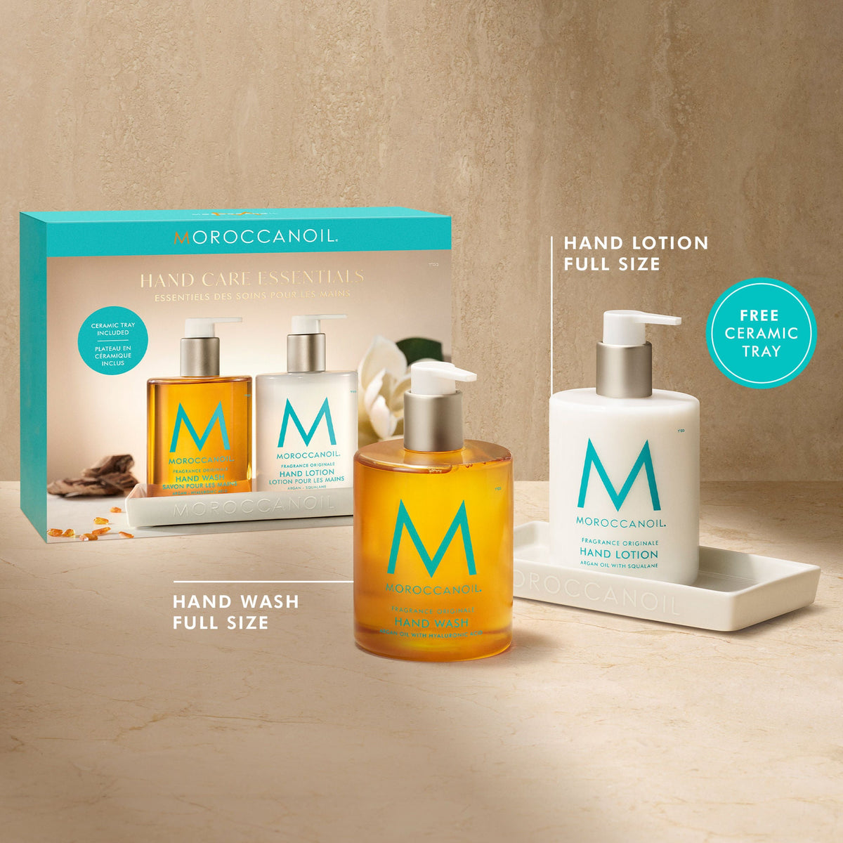 Hand Care Essentials Set (Limited Edition)