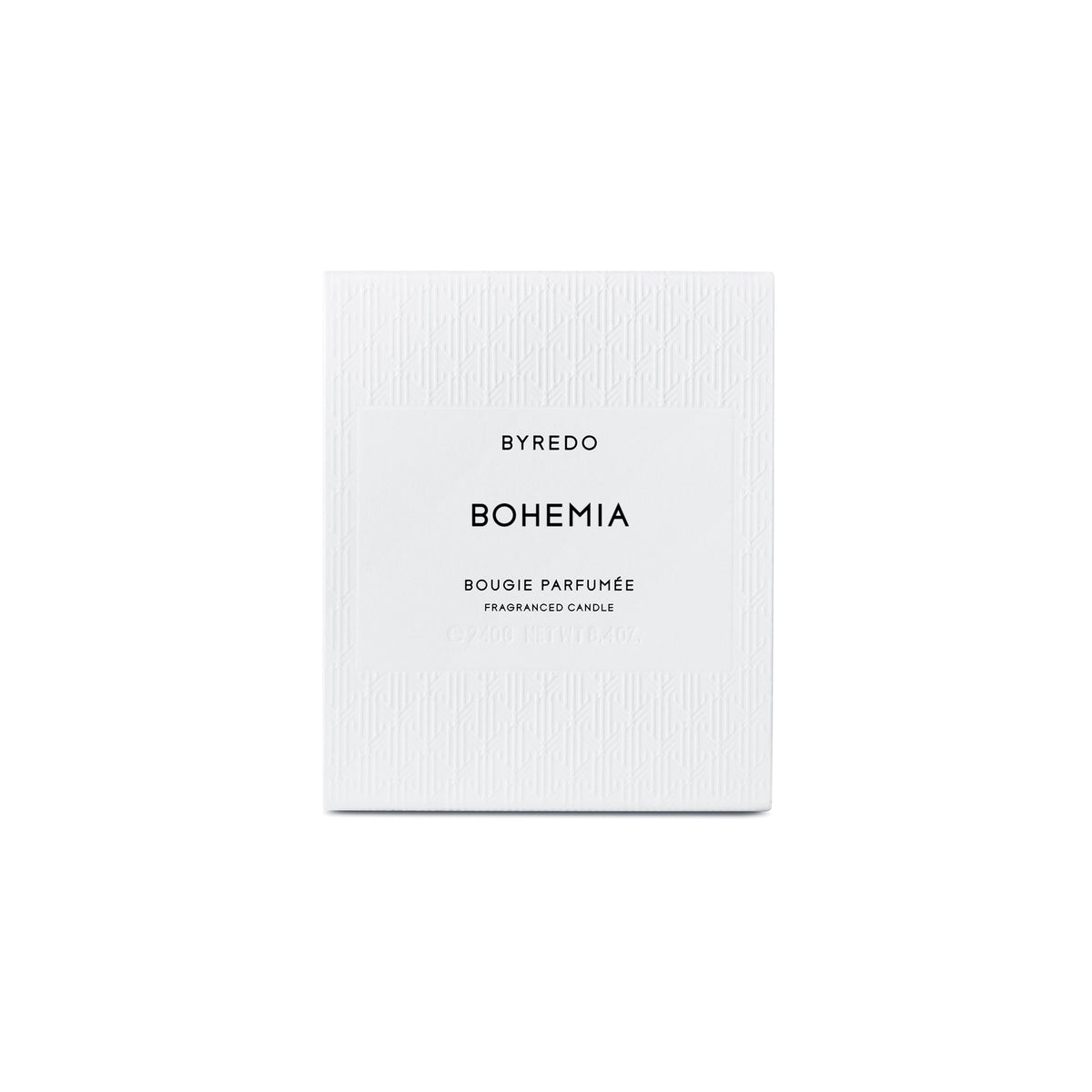 Bohemia Candle