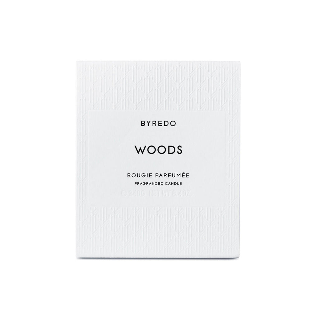Woods Scented Candle