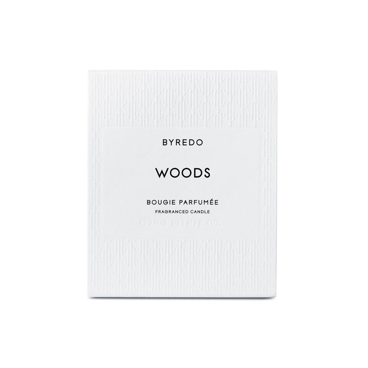 Woods Scented Candle